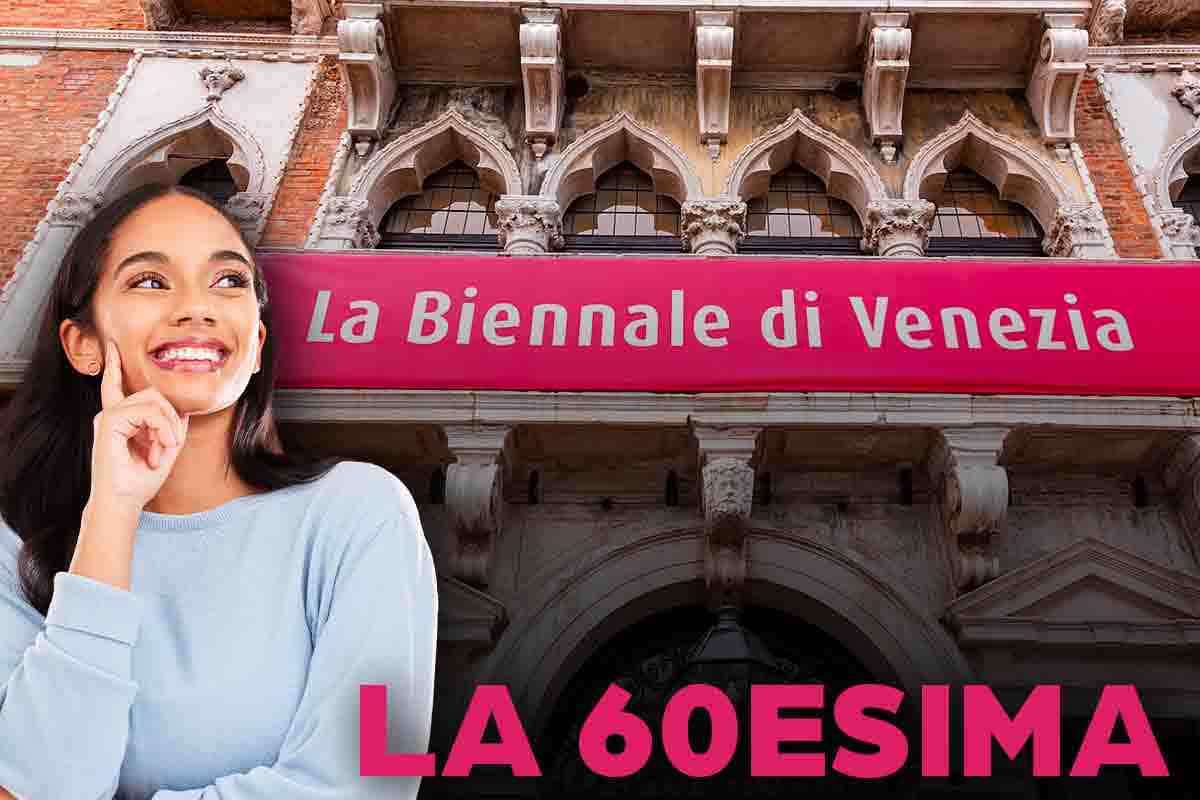 60esima edizione Biennale di Venezia