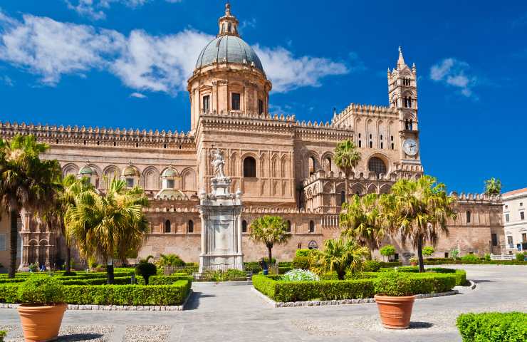 cattedrale Palermo curiosità