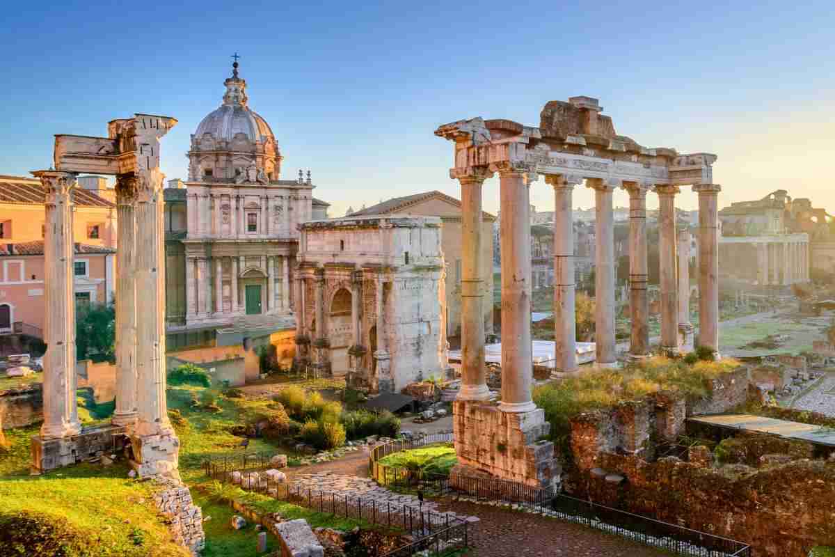 ingresso gratis musei a Roma