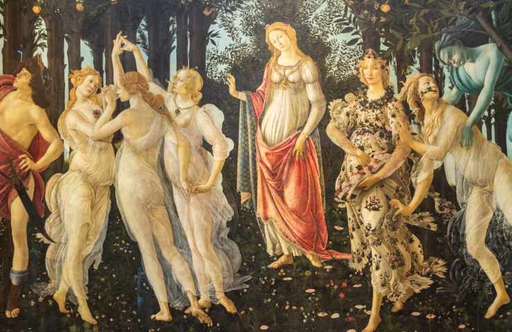passione segreta Botticelli