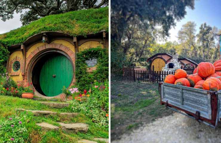 casa degli hobbit in italia