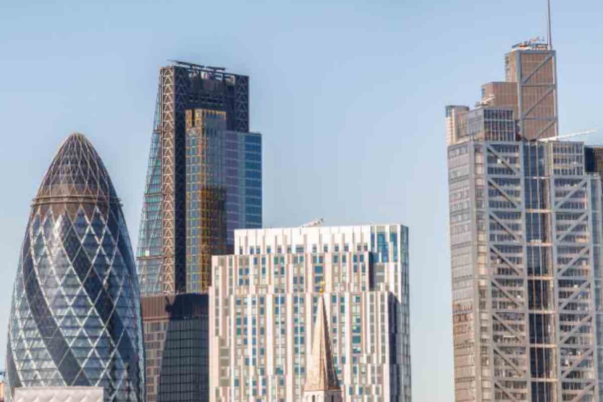 Il grattacielo più alto di Londra, progettato da Renzo Piano