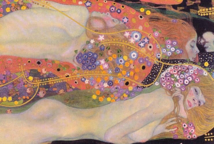 Opera di Klimt
