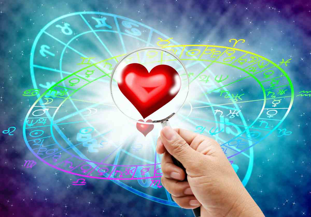 Oroscopo di Marzo amore per 3 segni zodiacali