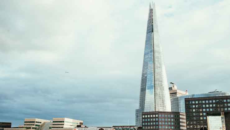 Storia del The Shard, il grattacielo più alto di Londra